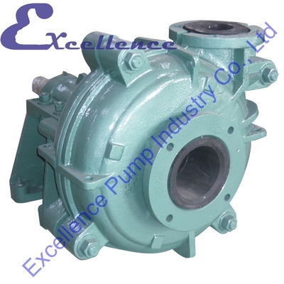 Hydraulic slurry pump for Copper ore concentrate