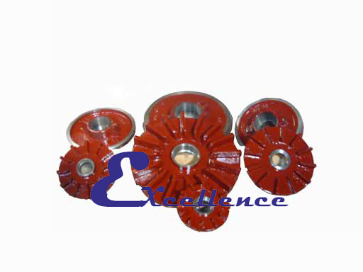 Slurry pump parts - expeller