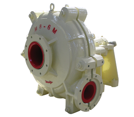 Wear-resistance EHM-6E high efficiency coal slurry pumps for mining sale