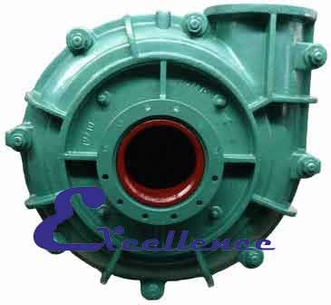 EHM-8ST professional types of vertical coal slurry pump for coal washer processing
