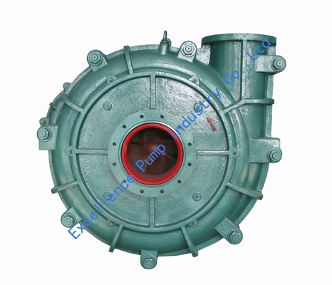 High efficiency EHM-12ST centrifugal coal slurry pumps for handing strong abrasive