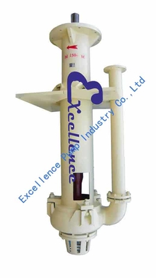EVM-150S High pressure mining metal casing vertical slurry pump for building material