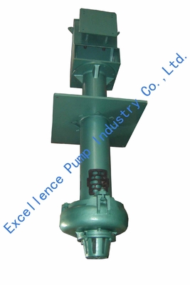 EVM-200S professional high corrosion vertical slurry sump pump for mining