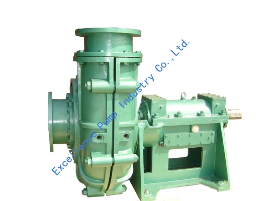 Little vibration, low noise 200EZJ-A60 professional design centrifugal sludge slurry pumps