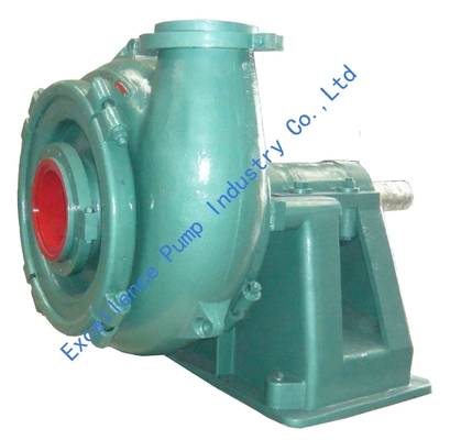 ES-10G high chrome alloy material sand and dredge pump for higher abrasive slurries