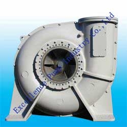 High corrosion resistant desulphurization FGD volute centrifugal pump with light weight