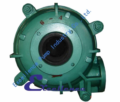 EHR-4D rubber lined centrifugal slurry pumps for construction material