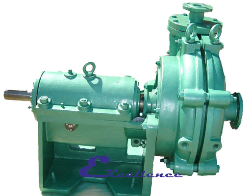 Low noise EZJ high chorme alloy materails centrifugal sludge slurry pumps for sale