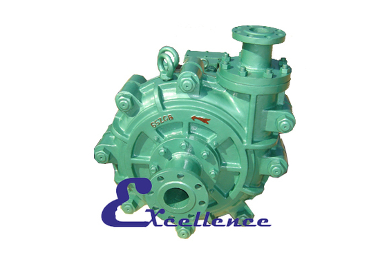High efficiency small wear-resistant centrifugal sludge slurry pumps